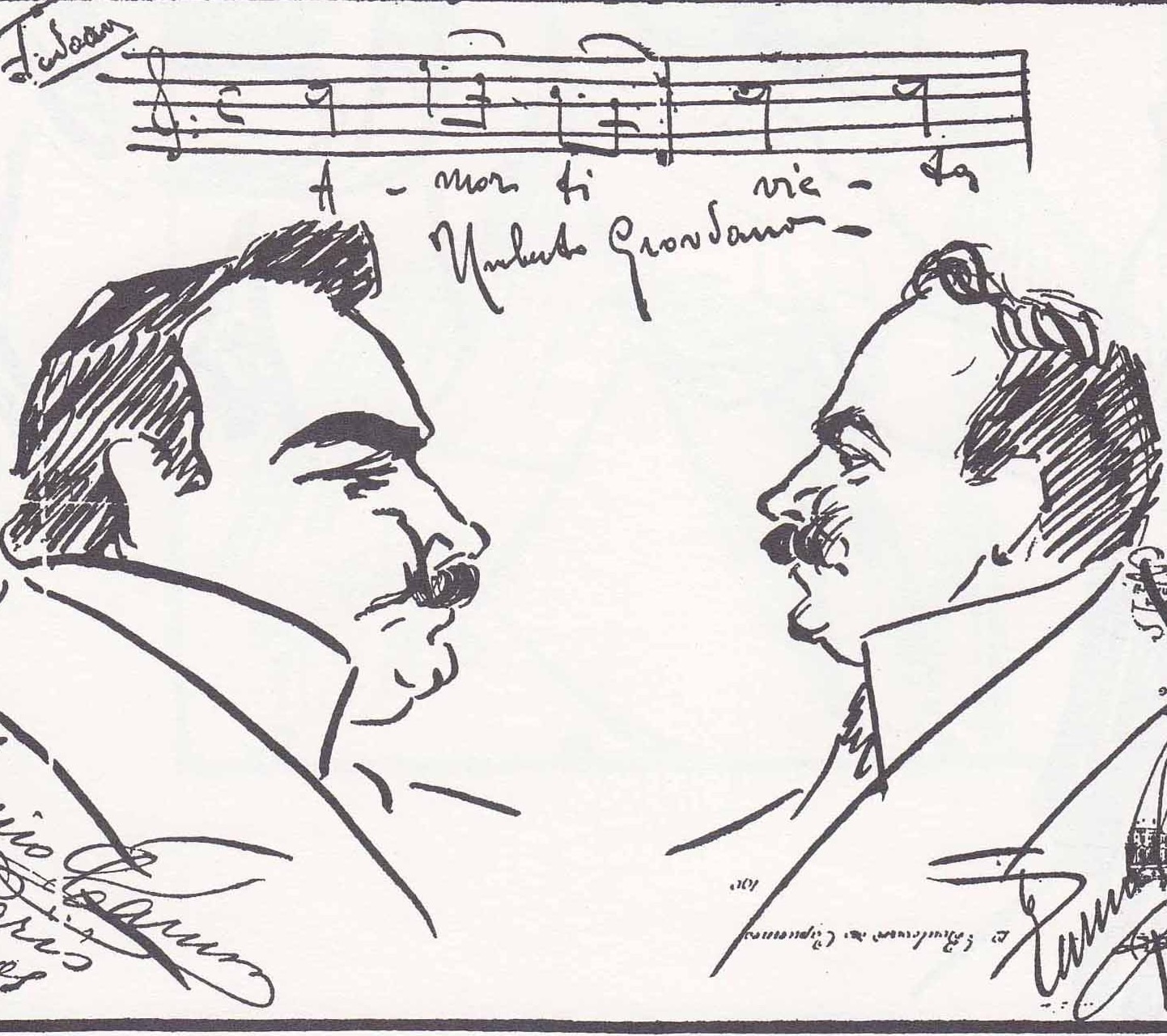 ИСТОРИЯ О КАРУЗО