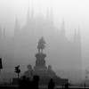 Милан в тумане