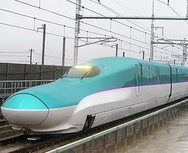 поезд япония 3