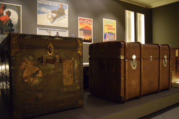 живаго - чемоданы