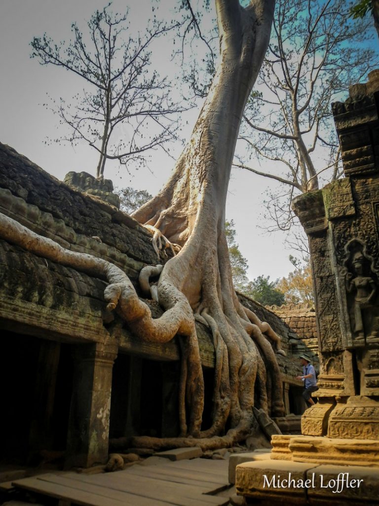 Храм Та Пром, Камбоджа