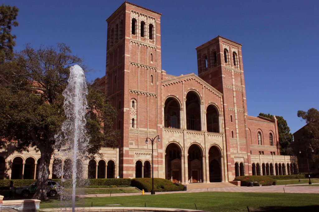 Калифорнийский университет