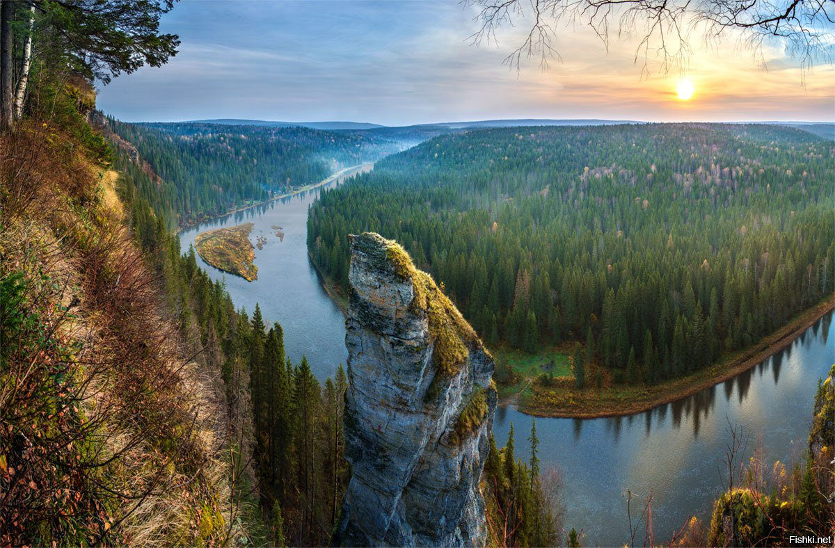 Усьва пермский край фото